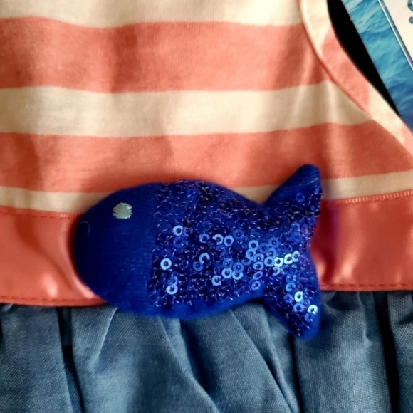 Dog Costume XS Sailor - Picture 4 of 5